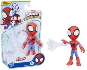 Spidey Amazing Friends – Action figure di Spidey