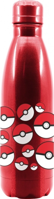 Bottiglia in acciaio inox 780 ml Pokemon Pokeball