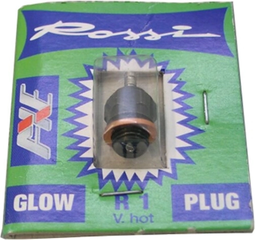 Candela a incandescenza Rossi R1 extra calda
