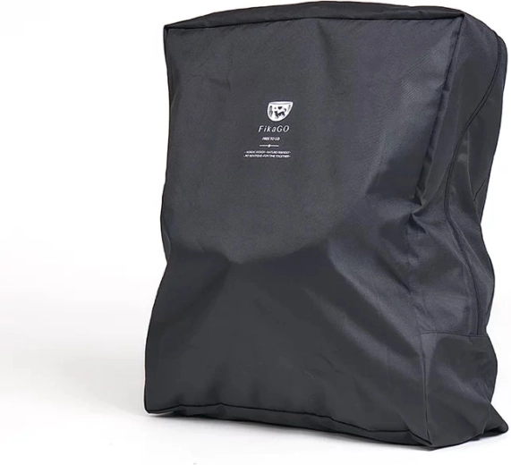 Borsa da trasporto FIKAGO per passeggino Agile nera