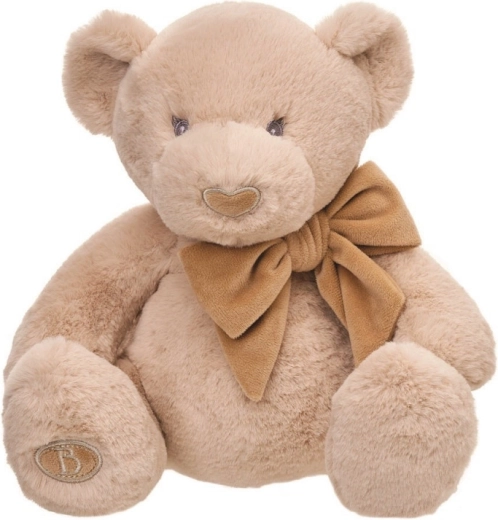 Orsetto di peluche Roger 26 cm beige
