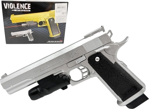 Pistola sferica