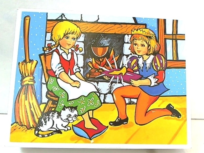 Puzzle a cubi M01