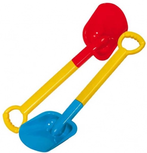 GOWI grande pala per bambini per la sabbia e il giardino