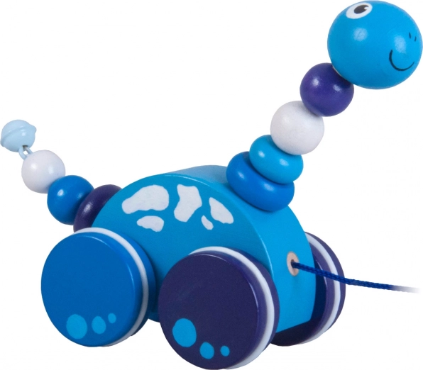 Detoa Brontosauro da trainare Blu