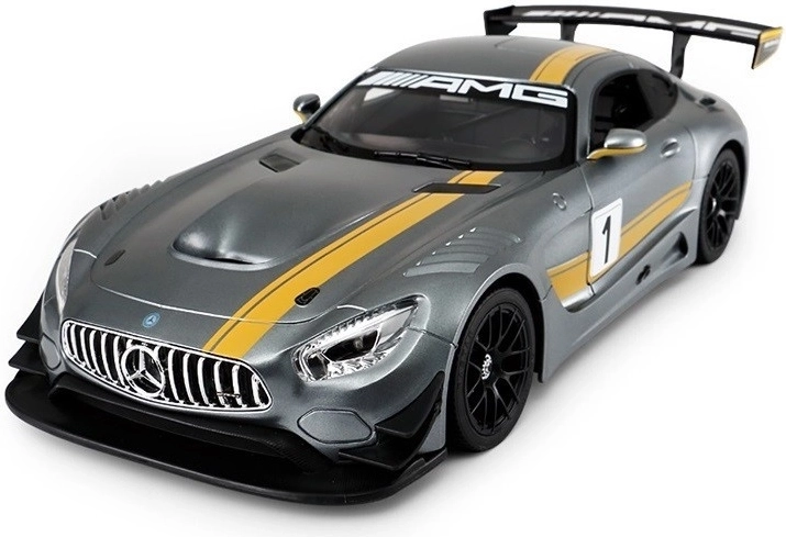 Mercedes-AMG GT3 auto RC telecomandata 1:14 Rastar - 1 pezzo