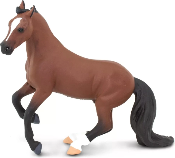 Safari Ltd. statuetta Purosangue inglese - 1 pezzo