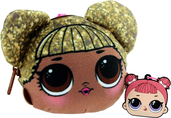 L.O.L. Surprise! portachiavi di peluche