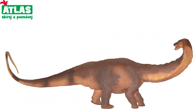 Figura di dinosauro Apatosaurus 33 cm