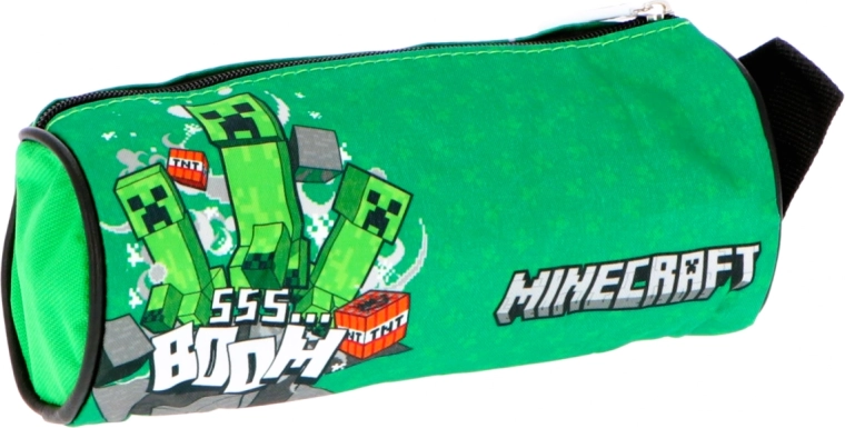 Astuccio portapenne Minecraft - 1 pezzo