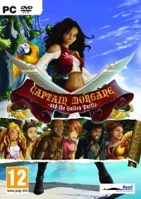 PC CAPTAIN MORGANE AND THE GOLDEN TURTLE – avventura punta‑e‑clicca piratesca