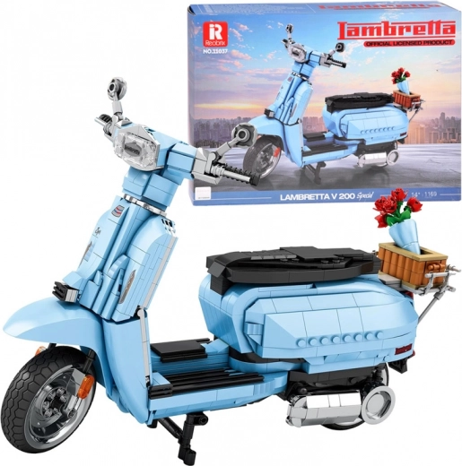 kit del motorino LAMBRETTA V200 Special – modello con licenza