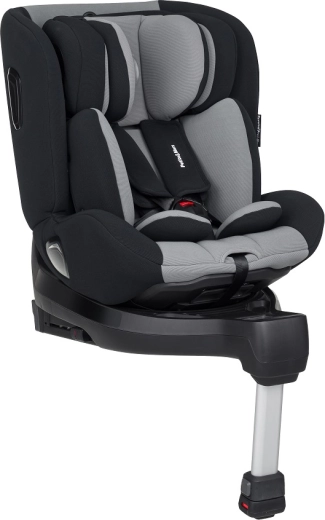 Petite&Mars seggiolino auto girevole Reversal Pro i-Size 360° midnight grey 40–105 cm (0–18 kg)