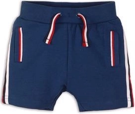 Dirkje shorts per bambini blu