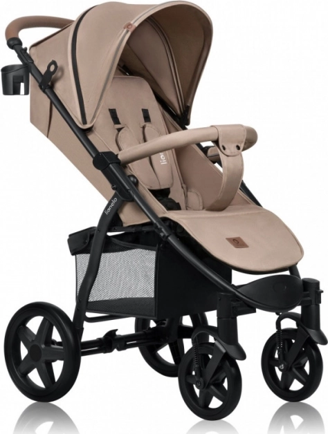 Passeggino Lionelo Annet Plus Sabbia Beige