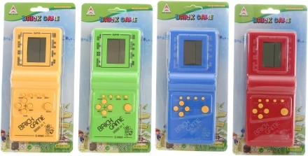 Gioco tascabile digitale per bambini 19 cm