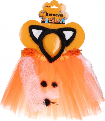 Costume di Carnevale Volpe