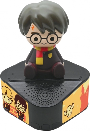 Altoparlante Bluetooth con figurina di Harry Potter