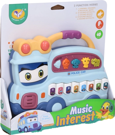 Pianino autobus 20 cm - 1 pezzo