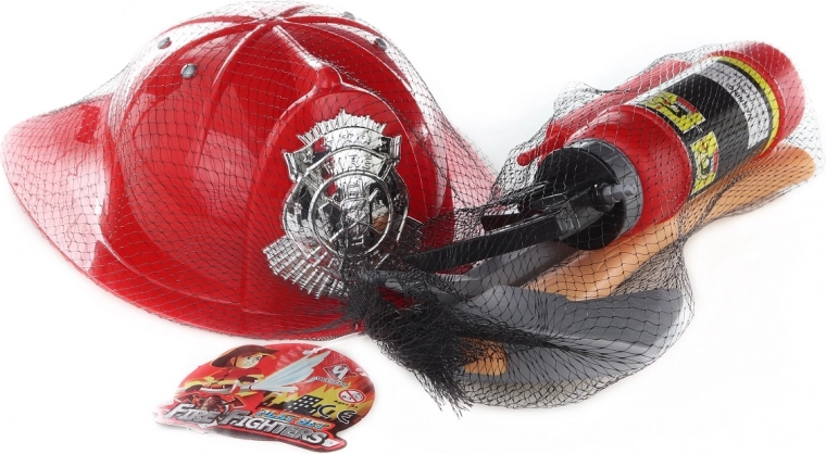 set dei pompieri per bambini