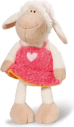 Peluche pecorella Nici Jolly Frances 25 cm