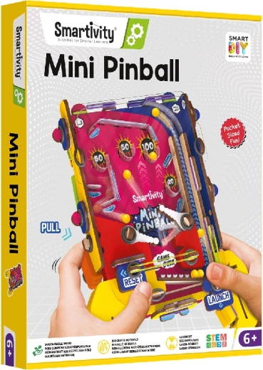 Smartivity mini pinball