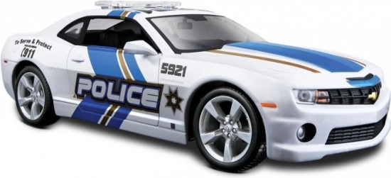 Modello composito Chevrolet Camaro RS 2010 Police