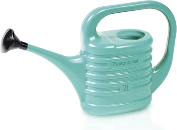 Annaffiatoio ZEBRA 2 l con doccetta, verde