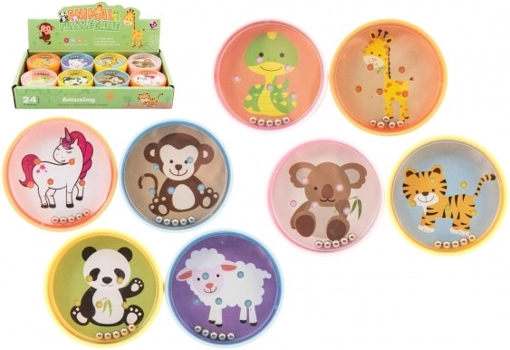 Puzzle per bambini con animaletti 5,5 cm