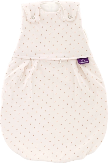 Sacco nanna esterno Träumeland Liebmich Twister beige 68/74