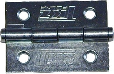 Cerniera per porta 80 mm zincata