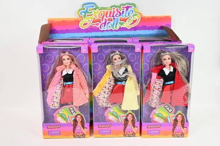 Bambola in display (9 pz)