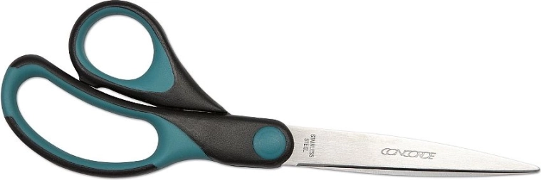 Forbici CONCORDE 21,5 cm con impugnatura ergonomica