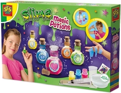 SES Slime pozioni magici
