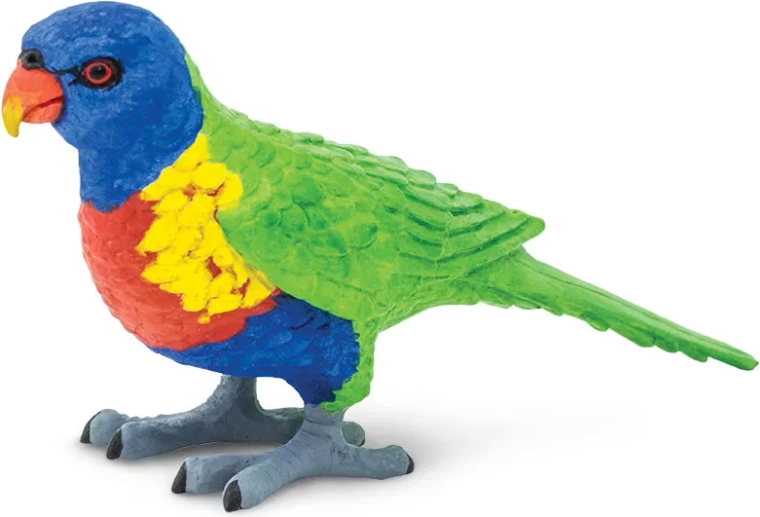 Safari Ltd. figurina lori - 1 pezzo