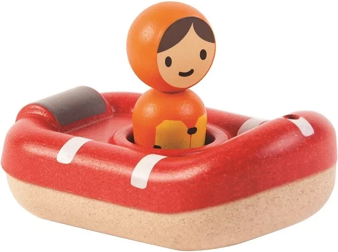 PlanToys barca della guardia costiera