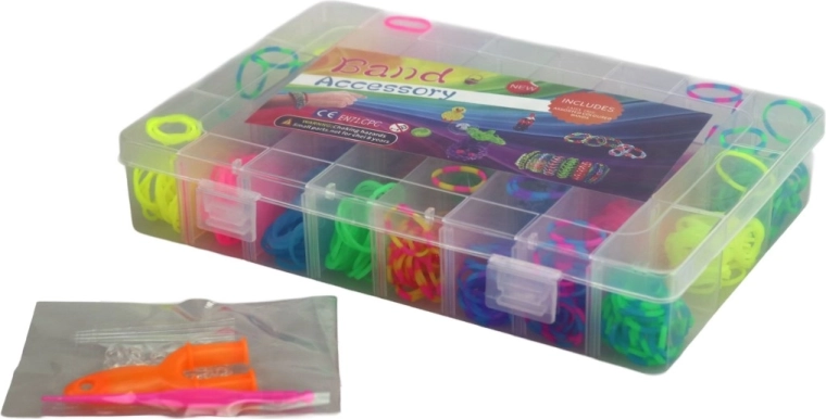 Elastici per creare braccialetti