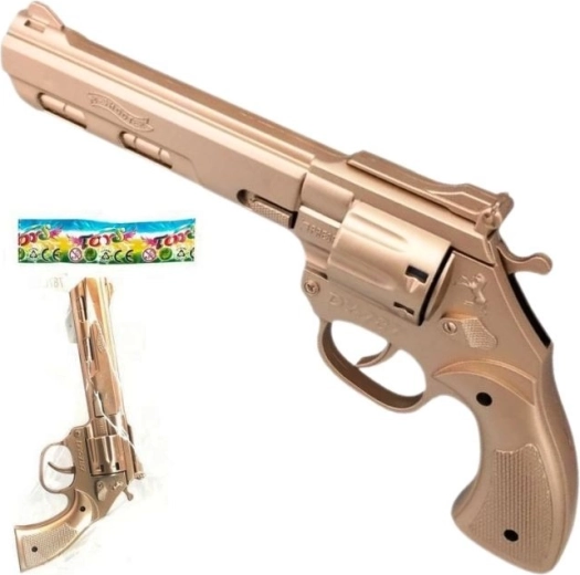 Pistola giocattolo a capsule per bambini