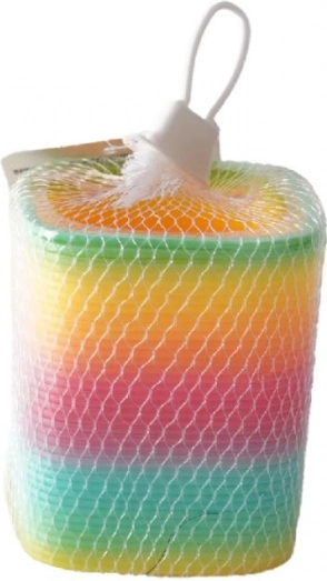 PLEJO spirale colorata quadrata