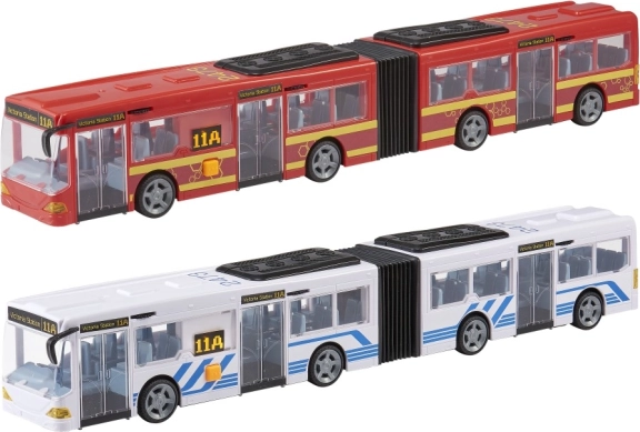 Autobus Teamsterz con luci e suoni