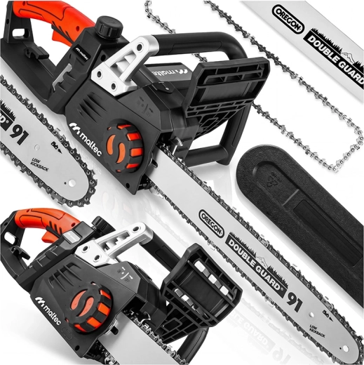 Motosega elettrica MalTec MasterCut 3550W, barra 40 cm