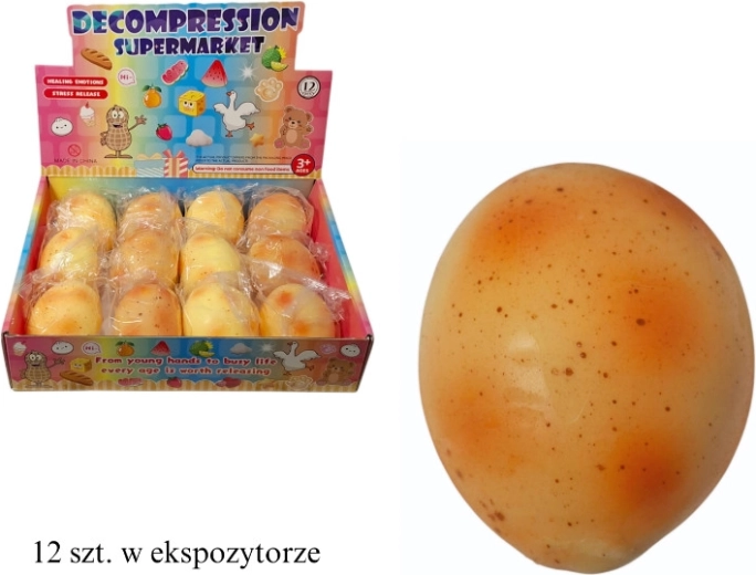 Patata antistress da stringere