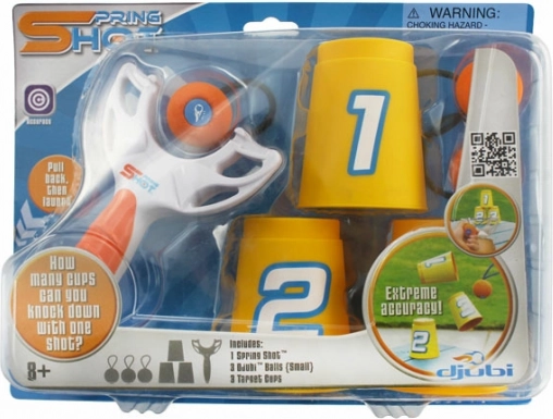 Phlat Sport Fionda con Bicchieri