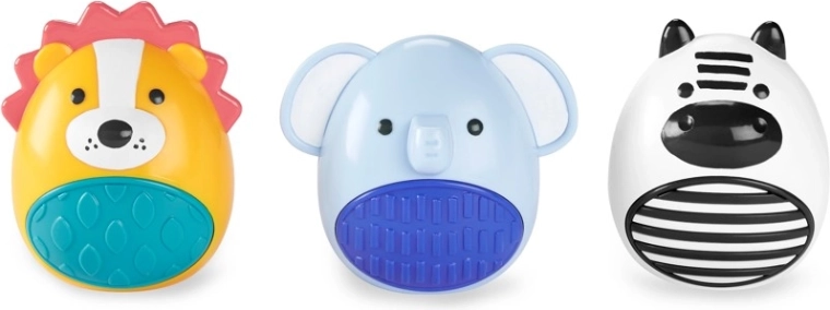 Skip Hop sonagli Jungle Beats 3m+