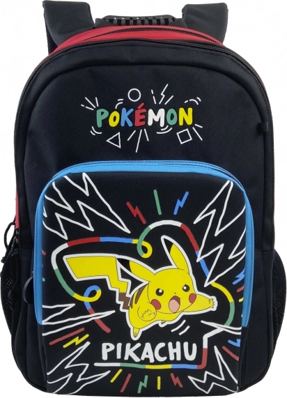 Pokémon zaino scolastico grande edizione Colourful