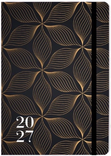 Agenda settimanale Symmetric A6 2027
