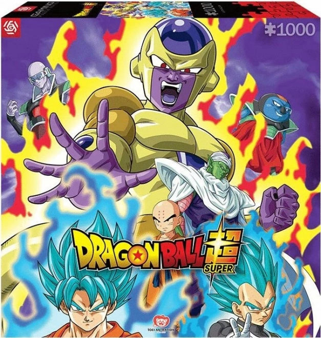Puzzle DRAGON BALL SUPER 1000 pezzi