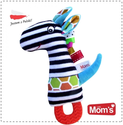 Piszek Tymek con massaggiagengive