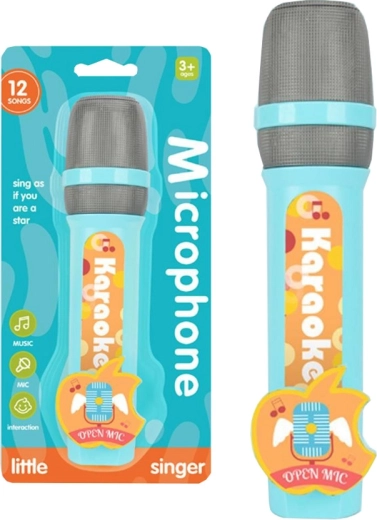 Microfono per bambini con musica