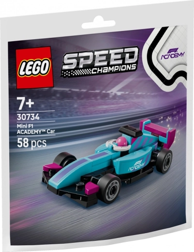 Set Speed Champions – piccolo monoposto F1 Academy